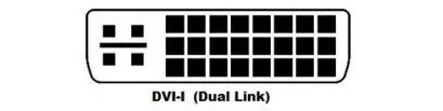 مبدل DVI به VGA دی نت پورت