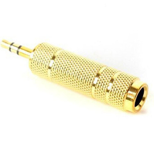 تبدیل صدا 6.5 مادگی به 3.5 نری طلایی