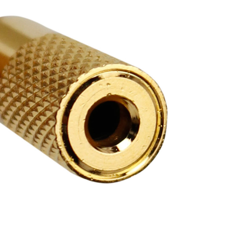 تبدیل صدا 3.5 مادگی به 6.5 نری طلایی ته