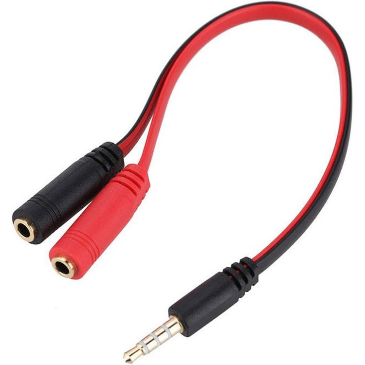 تبدیل هدست دو فیش به هدست تک فیش