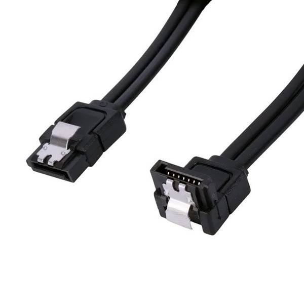 کابل دیتا SATA 3 سرعت 6GB/s طول 40 سانتی متر