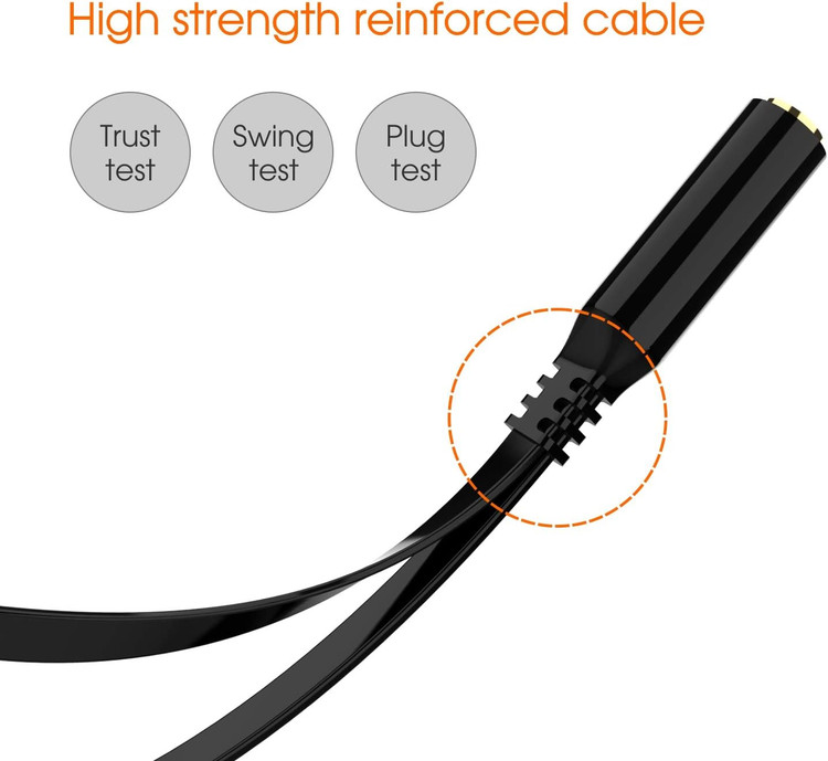 تبدیل هدست تک فیش به هدست دو فیش انعطاف