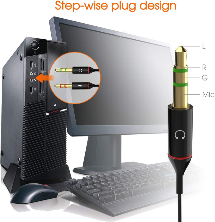 تبدیل هدست تک فیش به هدست دو فیش کاربرد