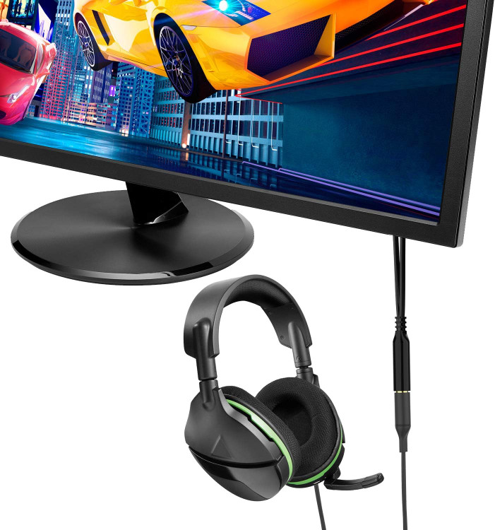 تبدیل هدست تک فیش به هدست دو فیش کاربرد