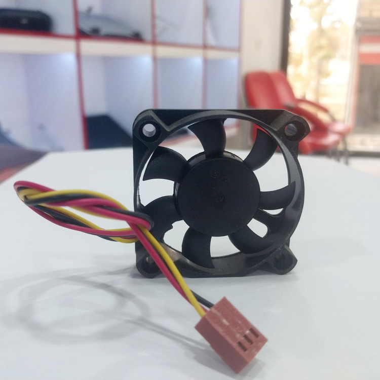 فن خنک کننده 5x5 سانتی متری دی نت پشت