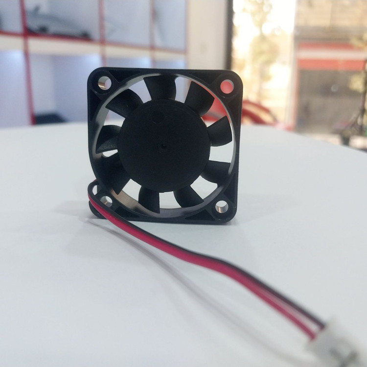 فن خنک کننده 4x4 سانتی متری دی نت پشت
