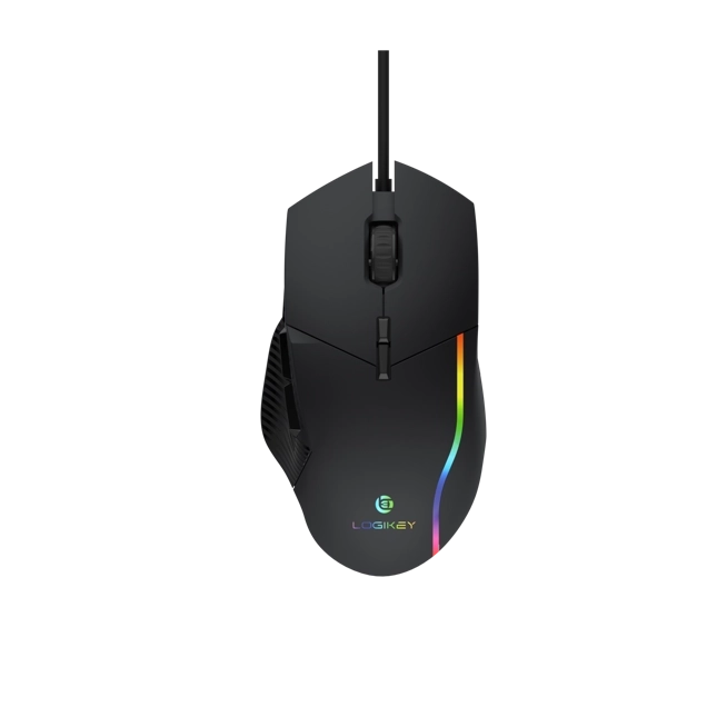 ماوس گیمینگ لاجیکی مدل M630B بالا