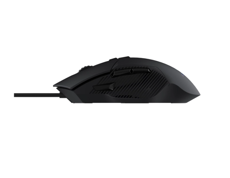 ماوس گیمینگ لاجیکی مدل M630B بغل