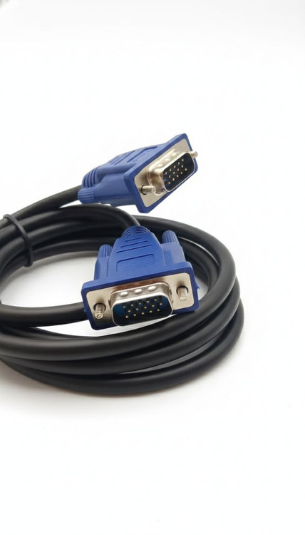 کابل VGA دی نت طول 5 متر