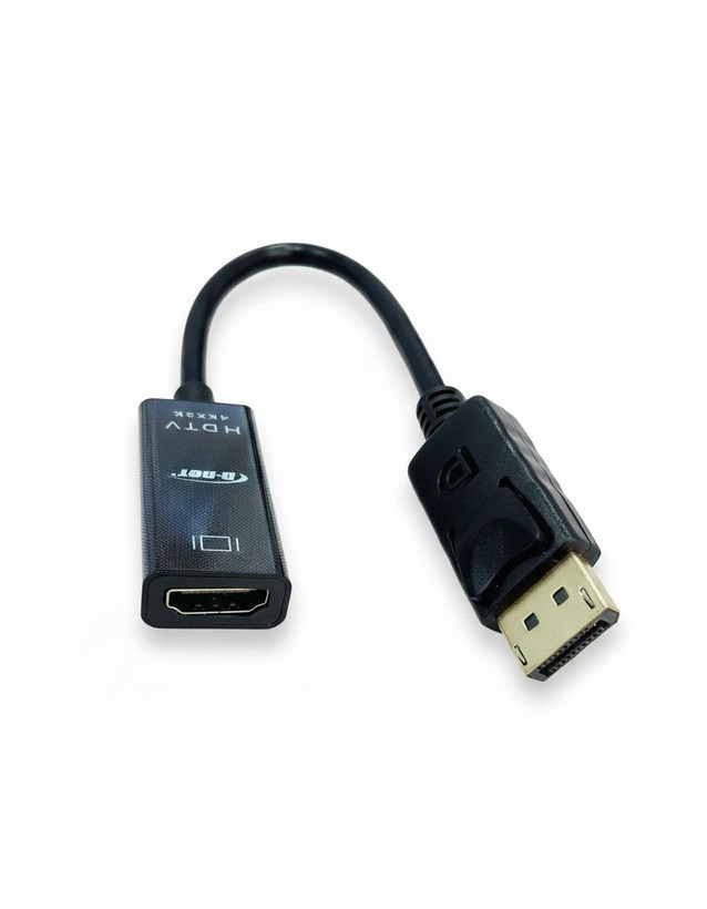 تبدیل دیسپلی پورت به HDMI دی نت