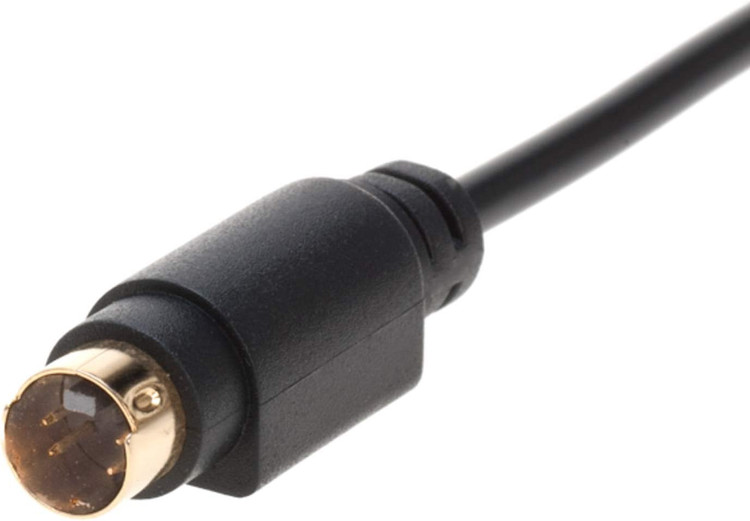 کابل S-Video 4Pin طول 1.2 متر