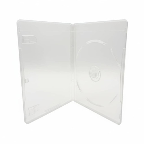 قاب پلاستیکی CD/DVD تکی