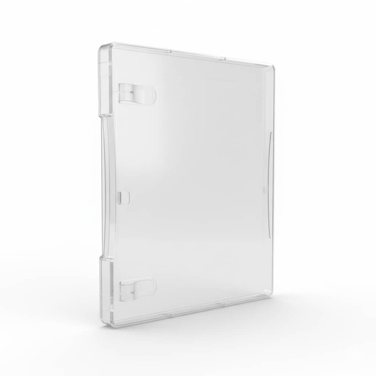 CD/DVD Plastic Case