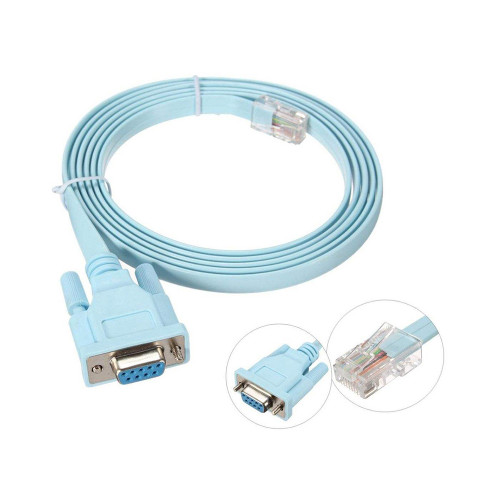 کابل کنسول سیسکو (Cisco) طول 1.5 متر کلاف یک
