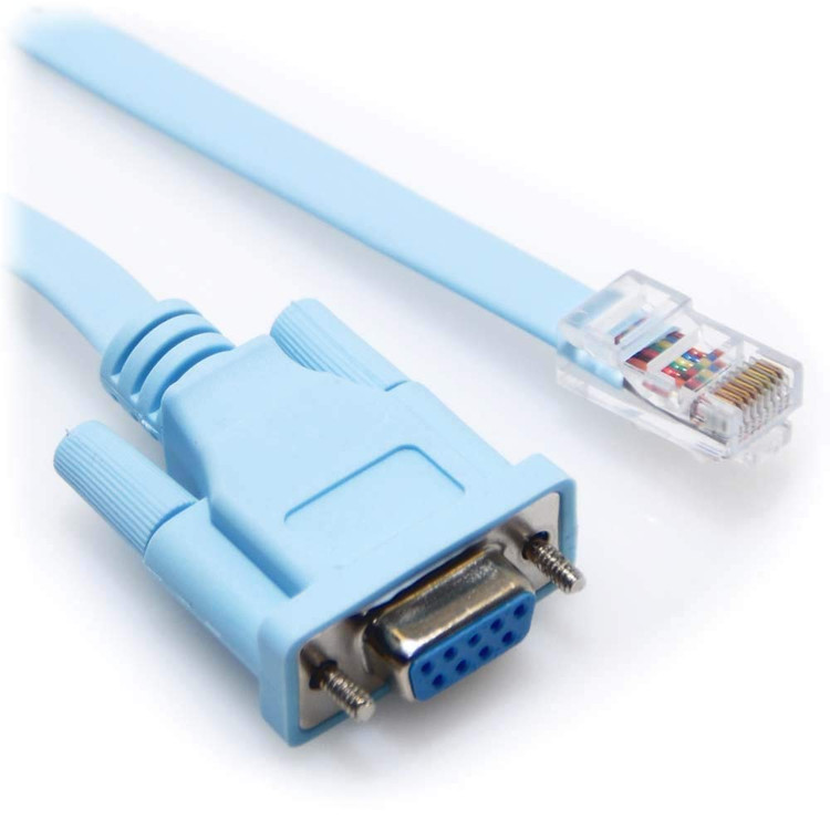 کابل کنسول سیسکو (Cisco) طول 1.5 متر نتللل