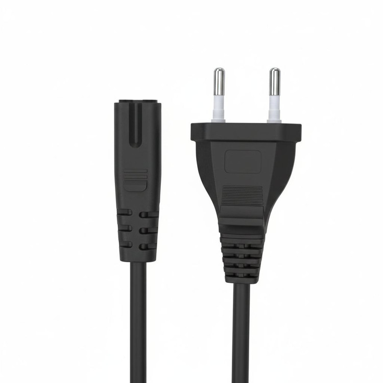 کابل برق دو چاک دی نت 1.5 متری