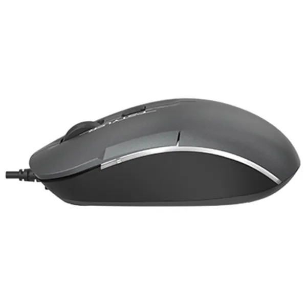 ماوس ای فورتک مدل A4Tech FM26S بغل