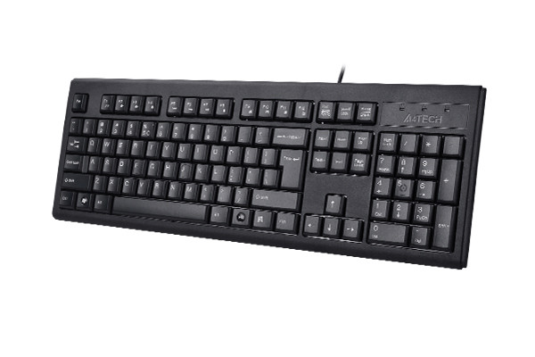 کیبورد ایفورتک A4TECH KR-83 راست