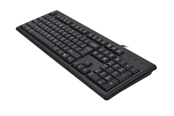 کیبورد ایفورتک A4TECH KR-83 بغل