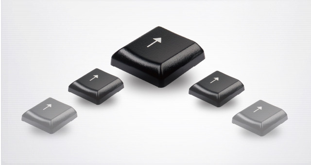 کیبورد ایفورتک A4TECH KR-83 کلاه