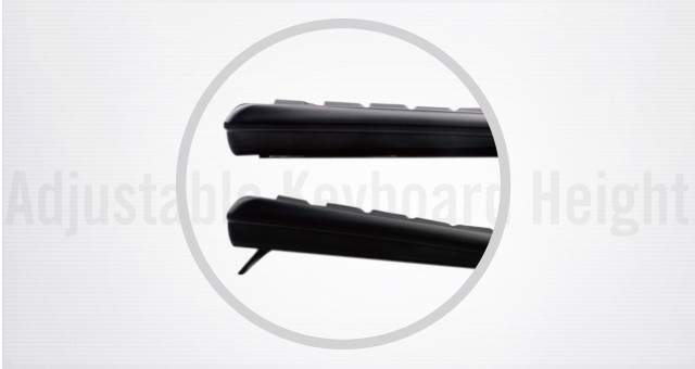 کیبورد ایفورتک A4TECH KR-83پایه