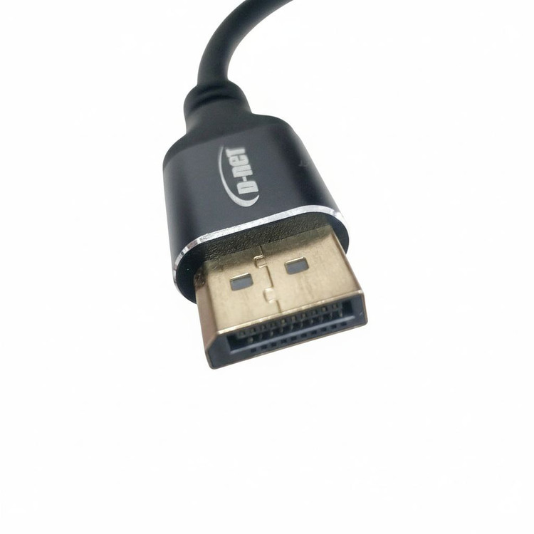 تبدیل دیسپلی پورت به HDMI دی نت مدل DT-407 سر دیسپلی
