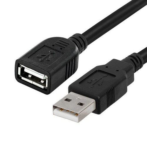 کابل افزایش طول USB 2.0 دی نت طول 3 متر