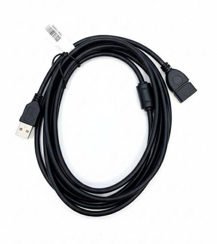 کابل افزایش طول USB 2.0 دی نت طول 3 متر کلاف