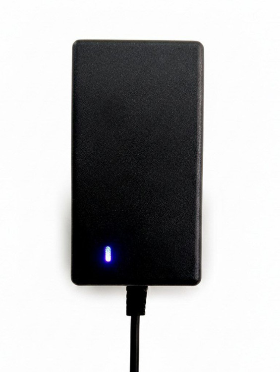 آداپتور 19 ولت 1.7 آمپر مانیتور مدل Linus پشت