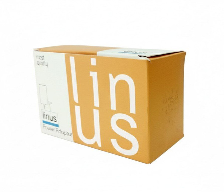 آداپتور 19 ولت 1.7 آمپر مانیتور مدل Linus پک