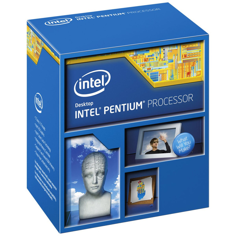 خنک کننده پردازنده اینتل Intel Pentum G3220 1150 باکس
