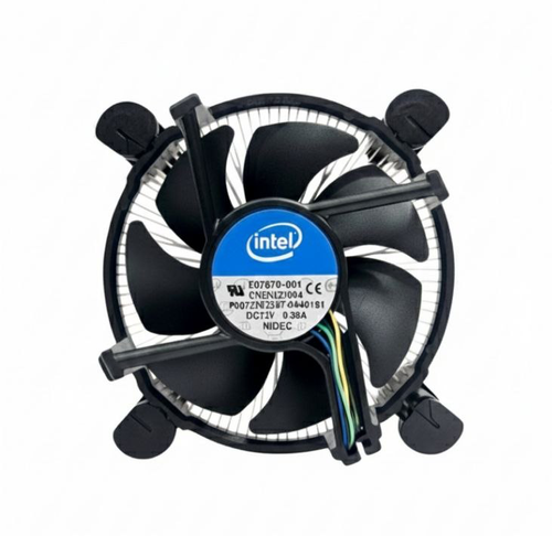 خنک کننده پردازنده اینتل Intel Pentum G3220 1150 بالا