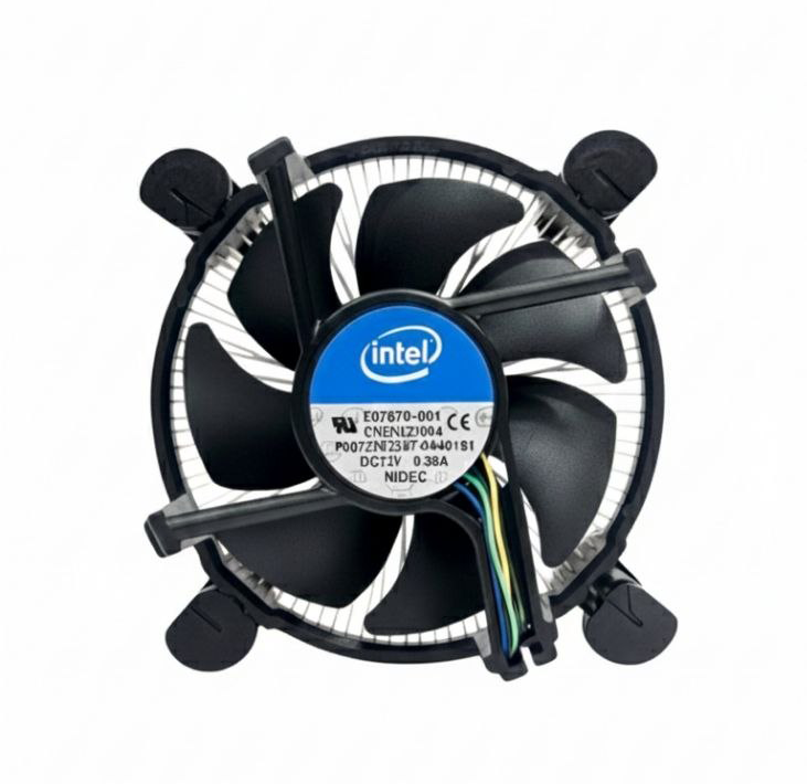 خنک کننده پردازنده اینتل Intel Pentum G3220 1150 بالا