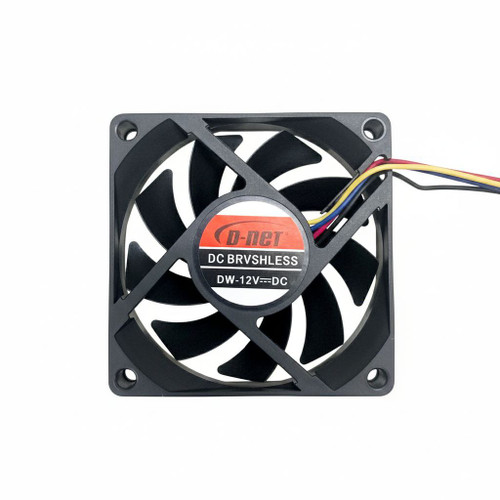 فن خنک کننده 7x7 سانتی متری دی نت