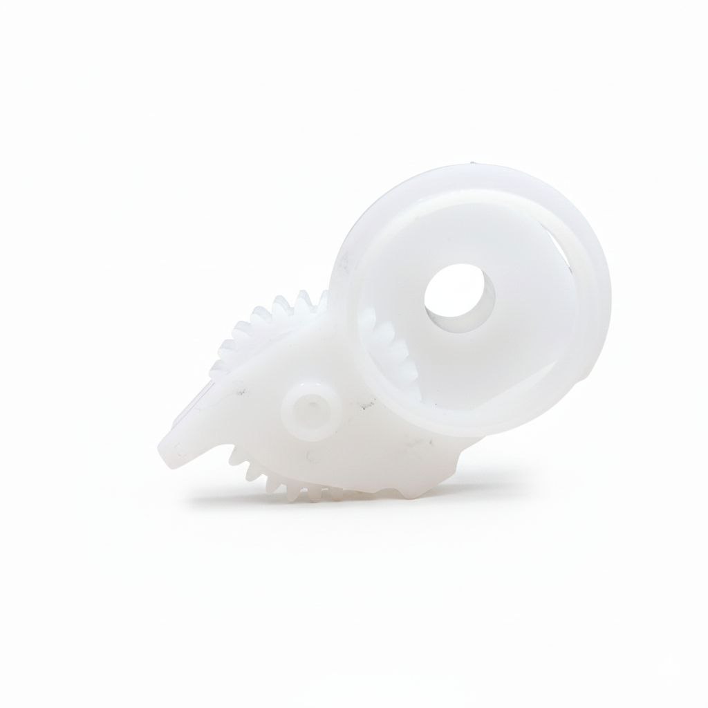 چرخ دنده قاب دار پرینتر لیزری سری HP LaserJet Pro 400 چپ