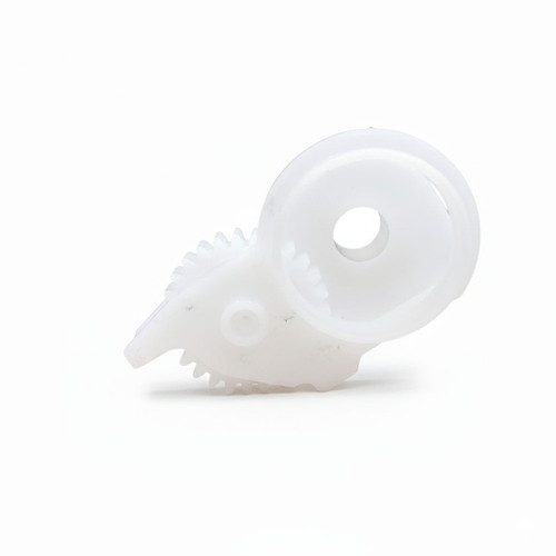 چرخ دنده قاب دار پرینتر لیزری سری HP LaserJet Pro 400 چپ