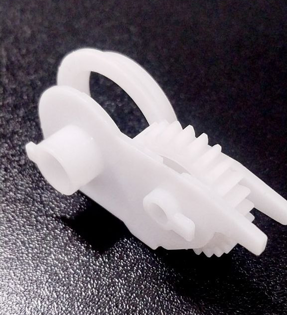 چرخ دنده قاب دار پرینتر لیزری سری HP LaserJet Pro 400 بالا