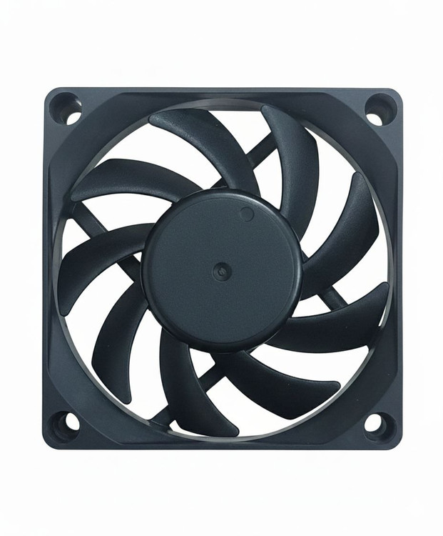 فن خنک کننده 7x7 سانتی متری دی نت پشت