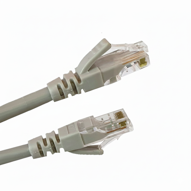 پچ کورد Cat 6 U/UTP دی نت طول 3 متر عکس اصلی