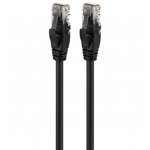 پچ کورد Cat 5E U/UTP دی نت طول 1 متر عکس اصلی