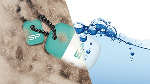 فلش مموری سیلیکون پاور مدل Jewel J07 ظرفیت 64 گیگابایت ضد آب