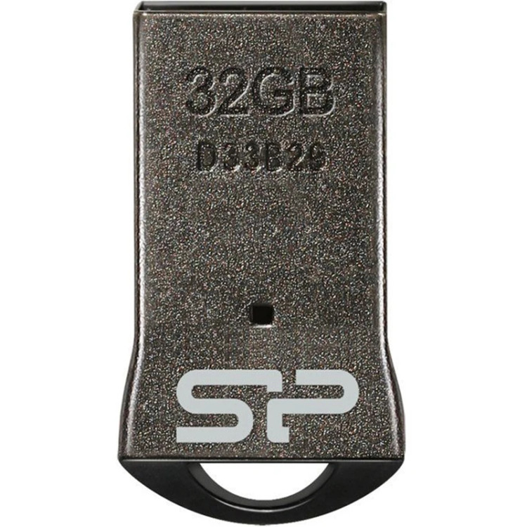 فلش مموری سیلیکون پاور مدل T01 USB 2.0 ظرفیت 32 گیگابایت بدون زنجیر