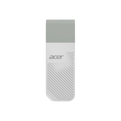 فلش مموری ایسر مدل UP300 USB 3.2 ظرفیت 16 گیگابایت عکس تکی سفید