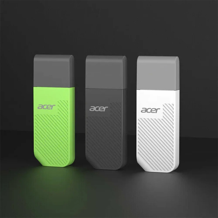 فلش مموری ایسر مدل UP300 USB 3.2 ظرفیت 16 گیگابایت تمام رنگ ها