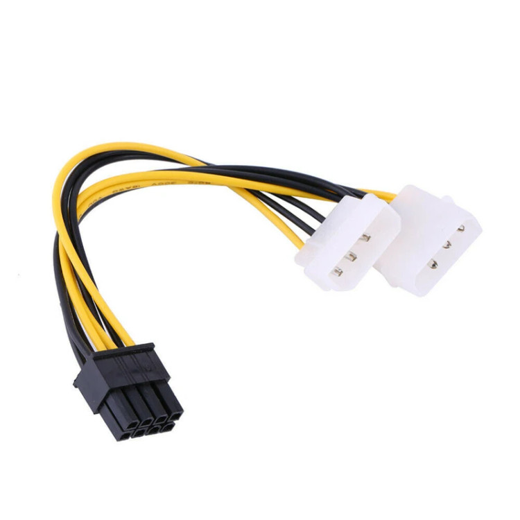 تبدیل مولکس به 8 پین گرافیک عکس کلی