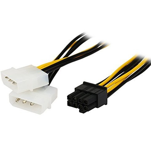 تبدیل مولکس به 8 پین گرافیک سوکت ها