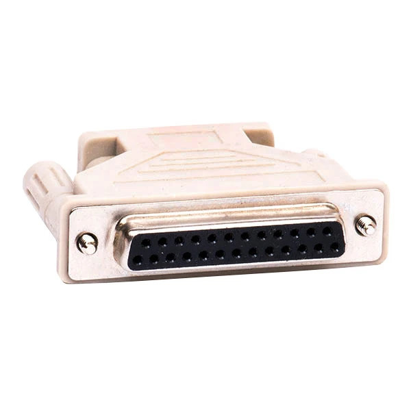مبدل RS232 به 25-پین LPT پورت 25 پین