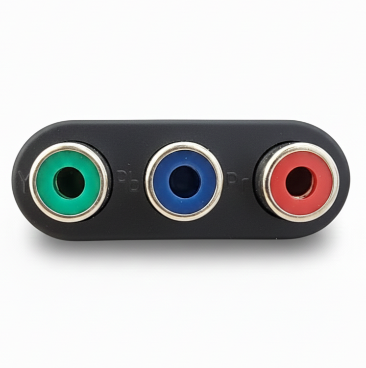 تبدیل S-VIDEO هفت پین به RCA پورت ار سی ای