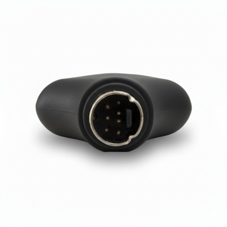 تبدیل S-VIDEO هفت پین به RCA پورت 7 پین