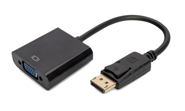 تبدیل دیسپلی پورت به VGA عکس با کیفیت